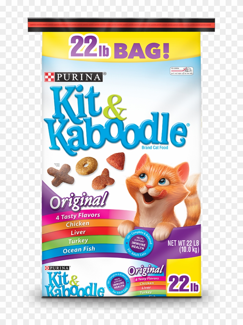 Children & Cats - Purina Clipart