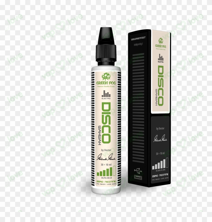 Green Fog Disco Wah Wah - The Green Fog Clipart