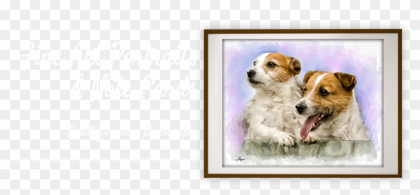 Home - Parson Russell Terrier Clipart #5142637
