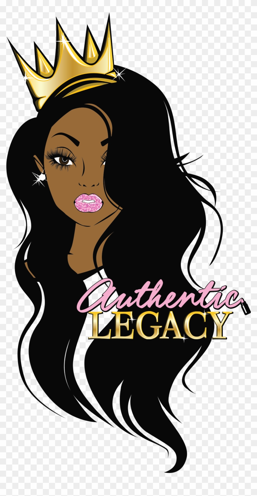 Chicago Eyelash Extensions Authentic Legacy Uploadddbddedaffccff - Hair Bundles Clip Art - Png Download #5142669