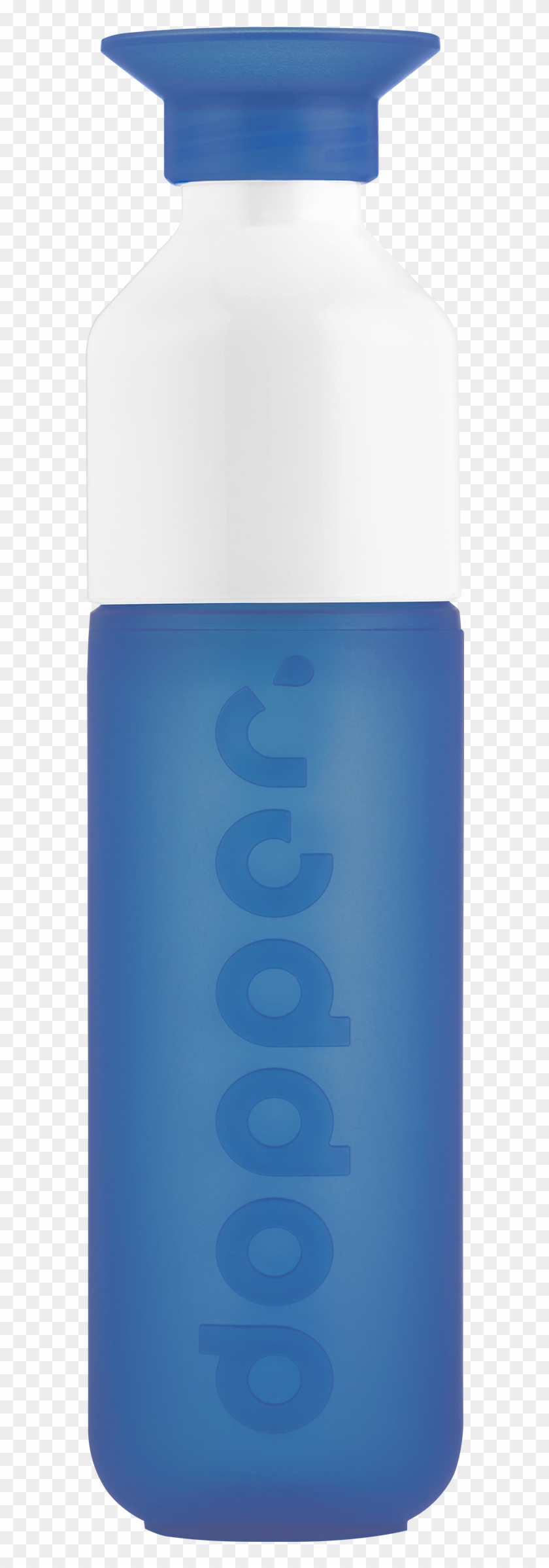 Cool Blue - Dopper Pacific Blue Clipart