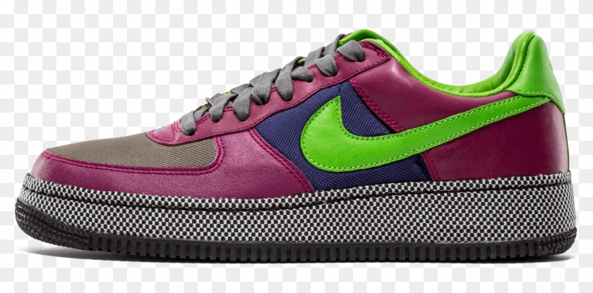 Nike Air Force 1 Insideout Shoes - Sneakers Clipart #5142725