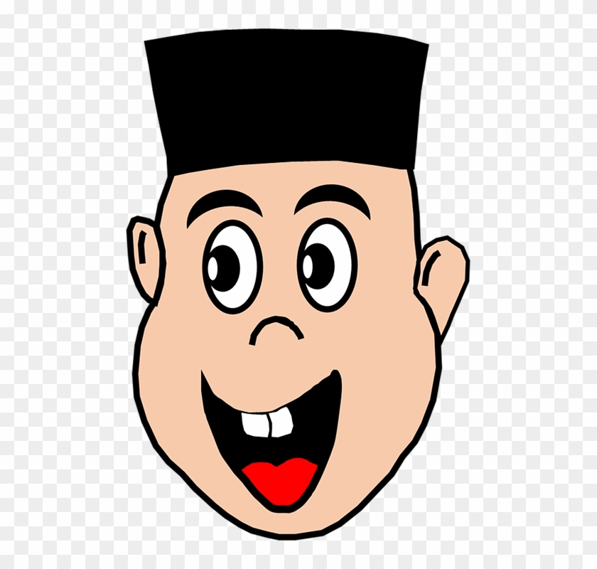 Face Happy Child Boy Happiness Kid Smile Fun - Rosto De Criança Feliz Png Clipart #5142764