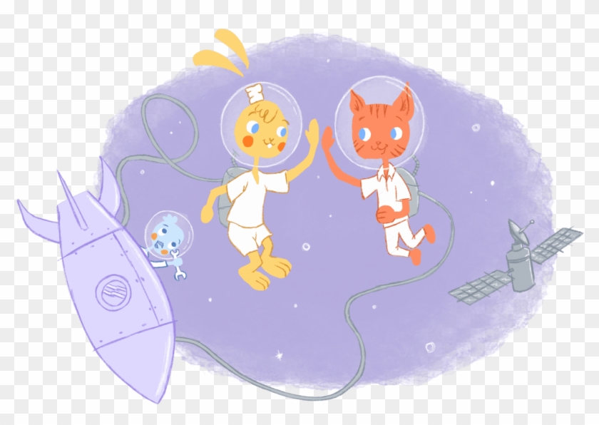 Be Part Of A Team - Cartoon Clipart #5142882