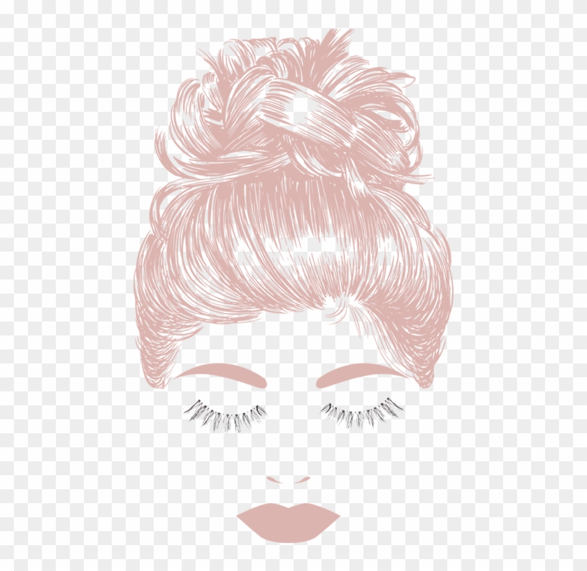 Chignon - Oppo F9 Pro Covers For Girls Clipart