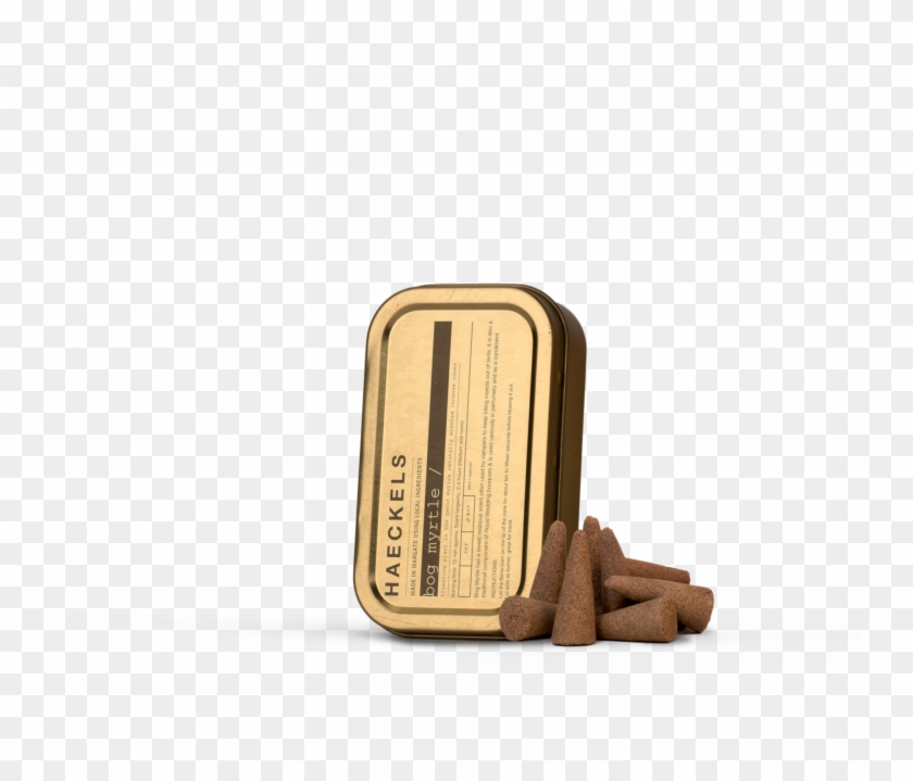 Bog Myrtle Incense Cones - Wallet Clipart