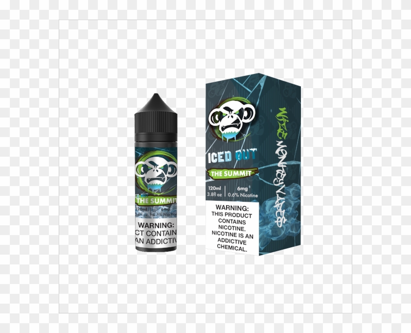 The Summit - Wize Monkey Vapes Logo Clipart #5143111