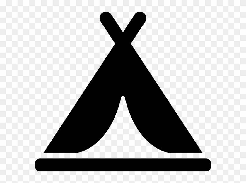 Camping Tent Clip Art - Png Download #5143258