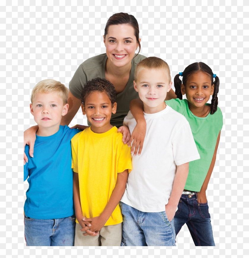 Children's Check-in Attendance And Reporting - Preschool Special Education Brochure Clipart #5143315