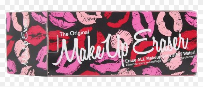 Makeup Eraser Midnight Kisses Clipart #5143405
