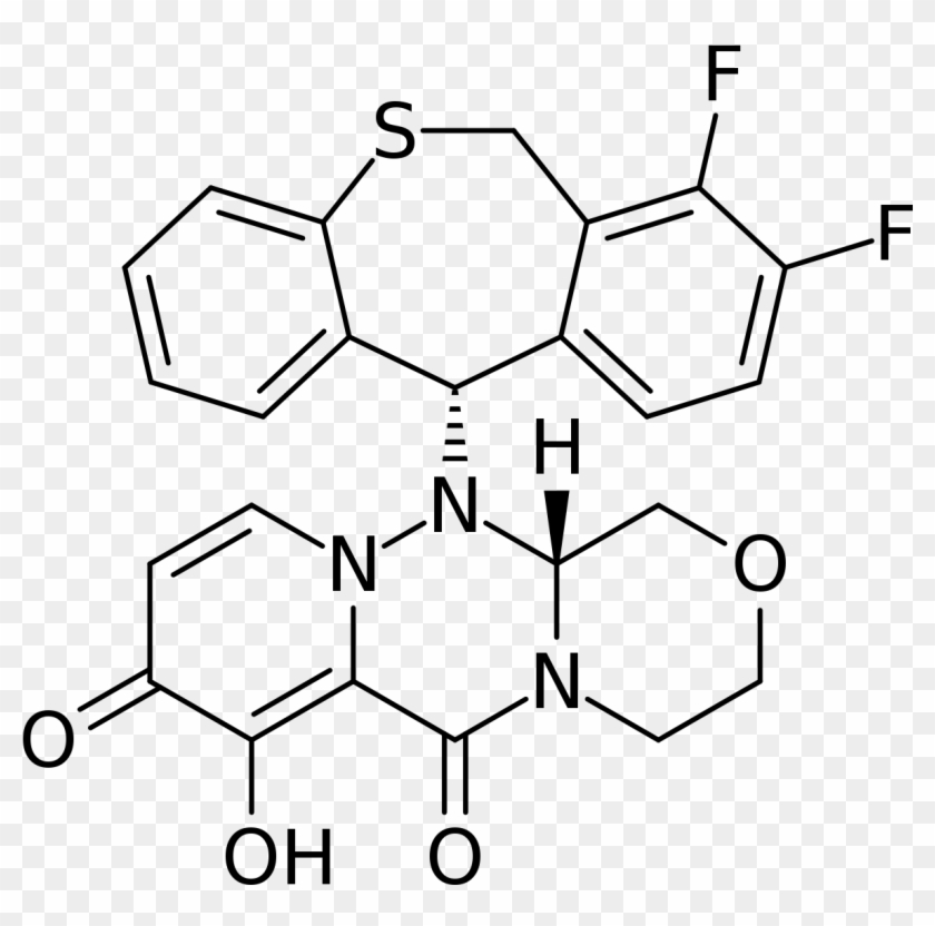 Exemestane Chemical Structure Clipart #5143408
