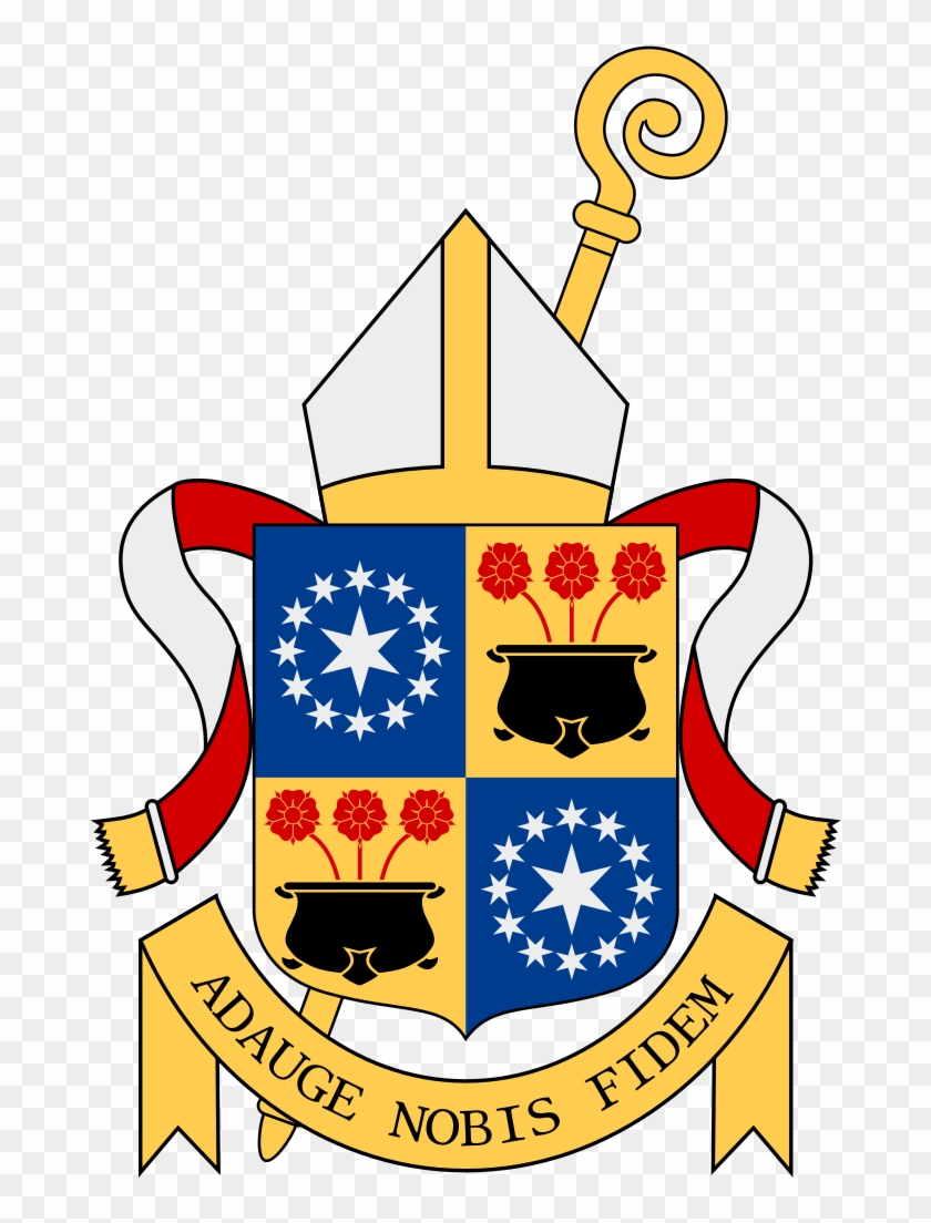 Karl-gunnar Grape Biskopsvapen - Scalable Vector Graphics Clipart