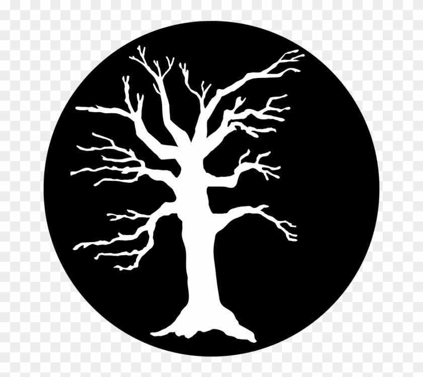 Scary Tree - Tree Clipart