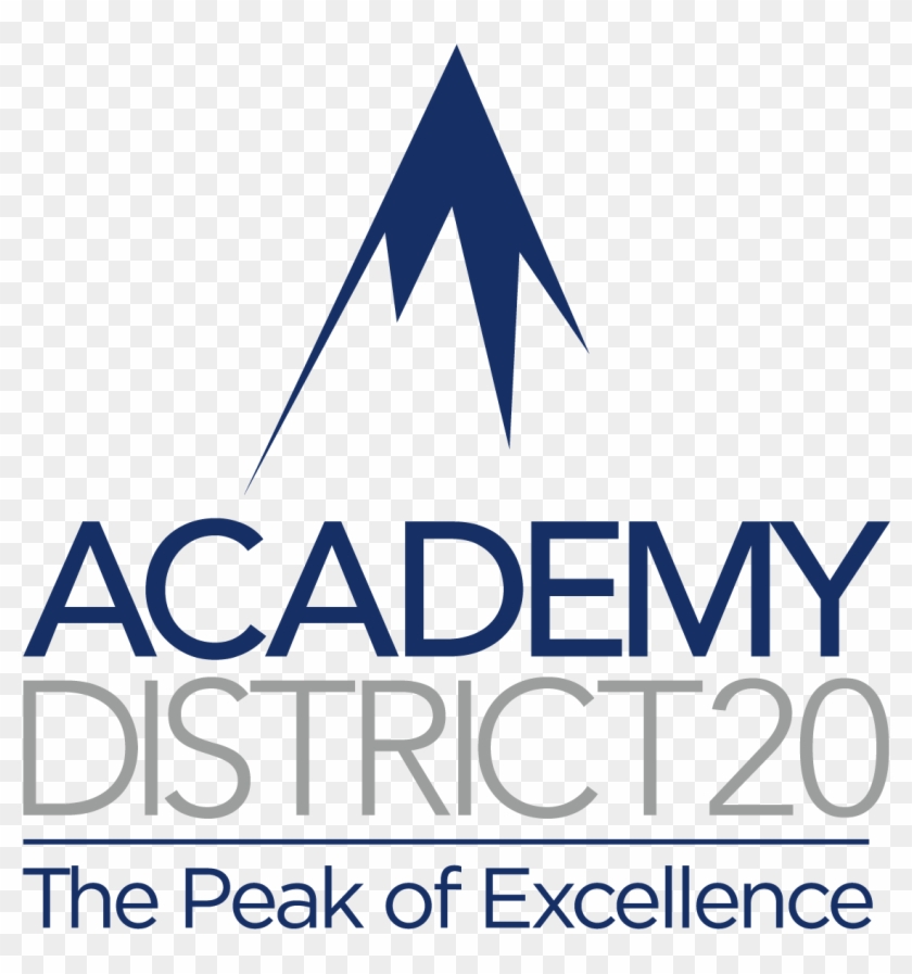 Jpg, Png, Eps - Academy School District 20 Clipart #5143674