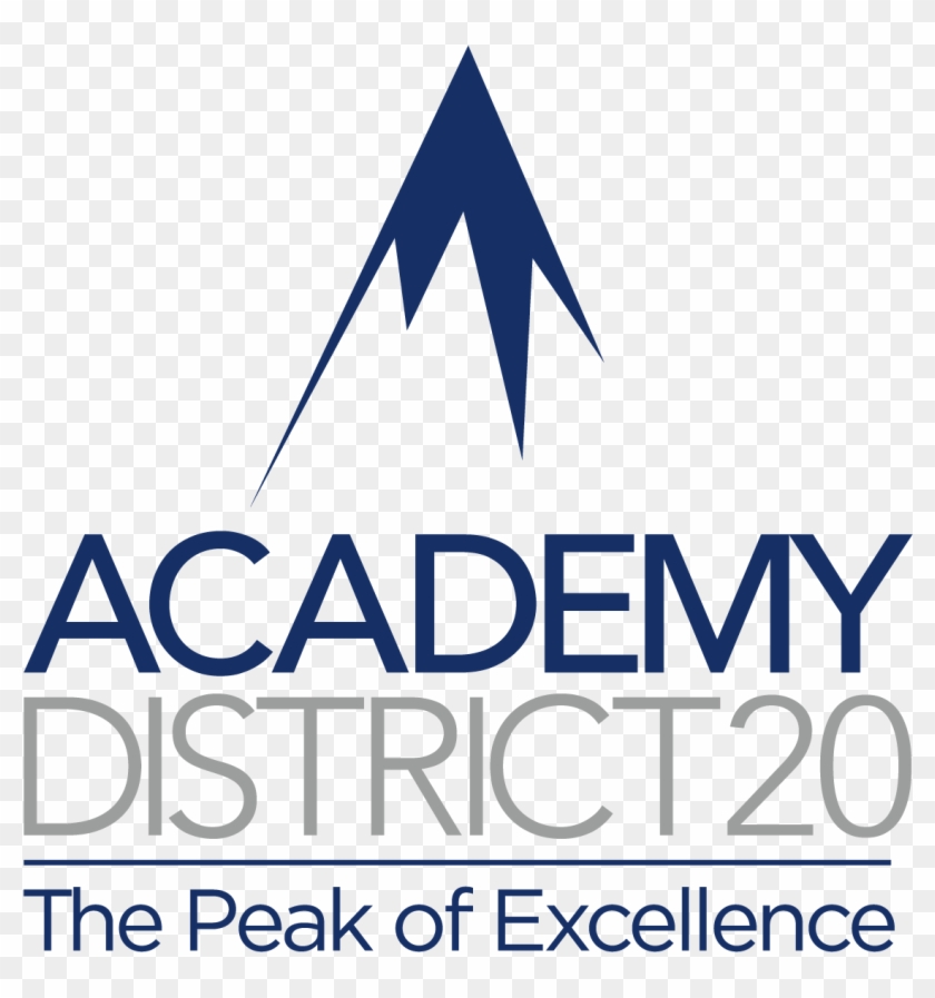 Jpg, Png, Eps - Academy School District 20 Clipart