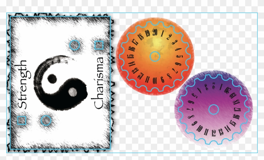 Making The Rivet Hole - Circle Clipart #5143742