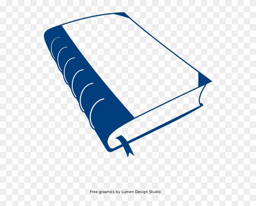 Clip Art Of Book - Png Download