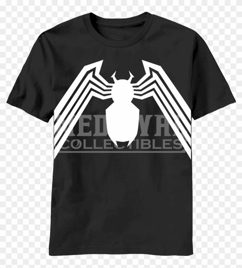 Venom T Shirt Clipart