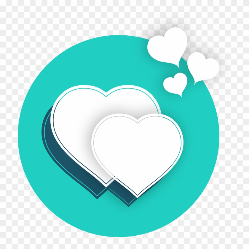 Yes, Incense Sticks Can Even Help You In Balancing - Heart Clipart #5143888