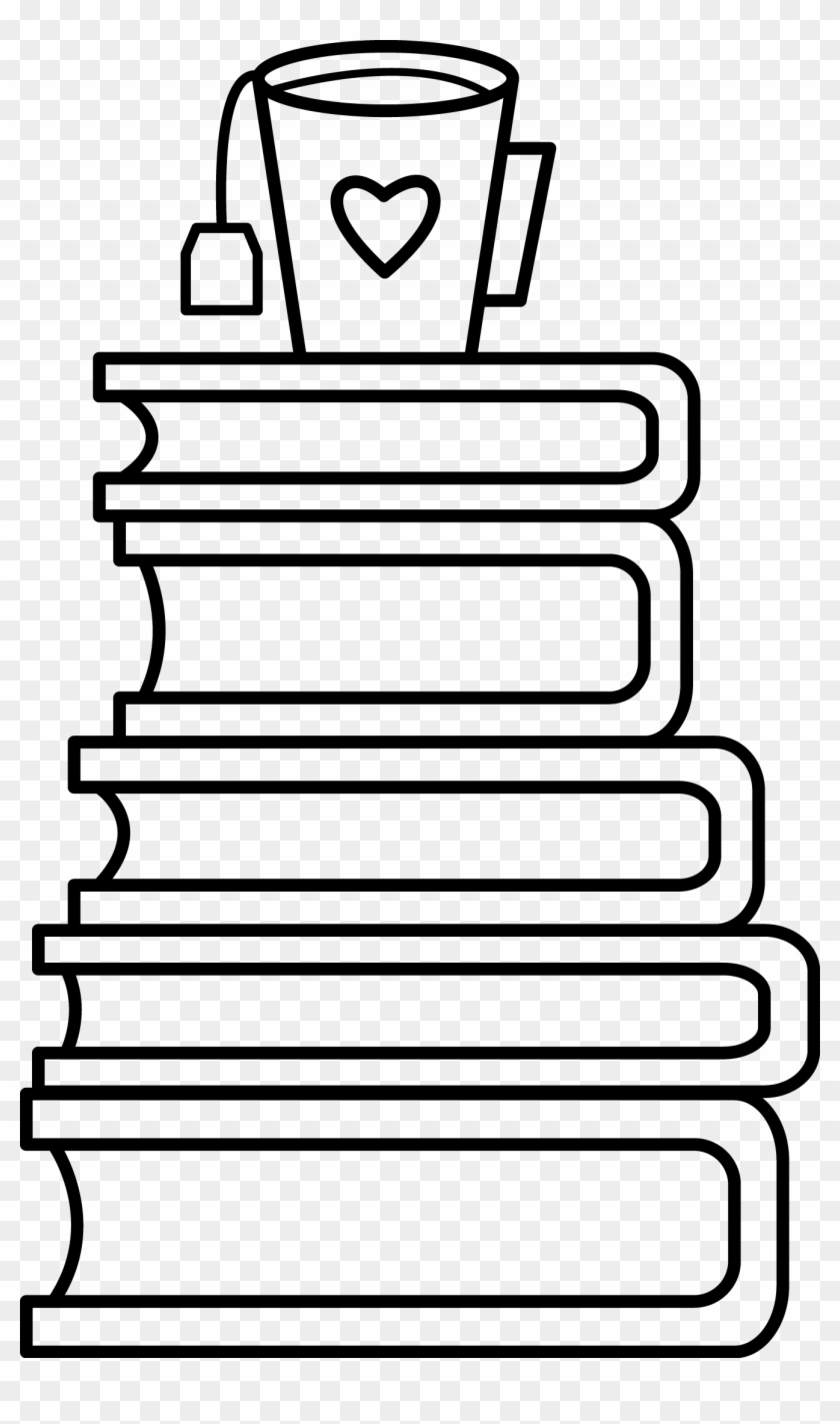 Free Digital Stamp - Line Art Clipart #5143991