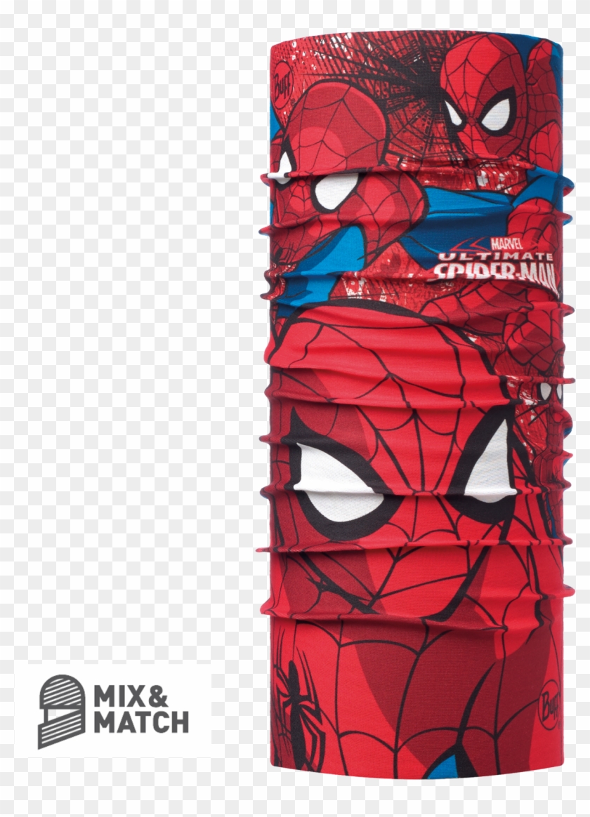 Buff Spiderman Approach Superheroes Series - Insect Shield Buff Inugami Blue Clipart