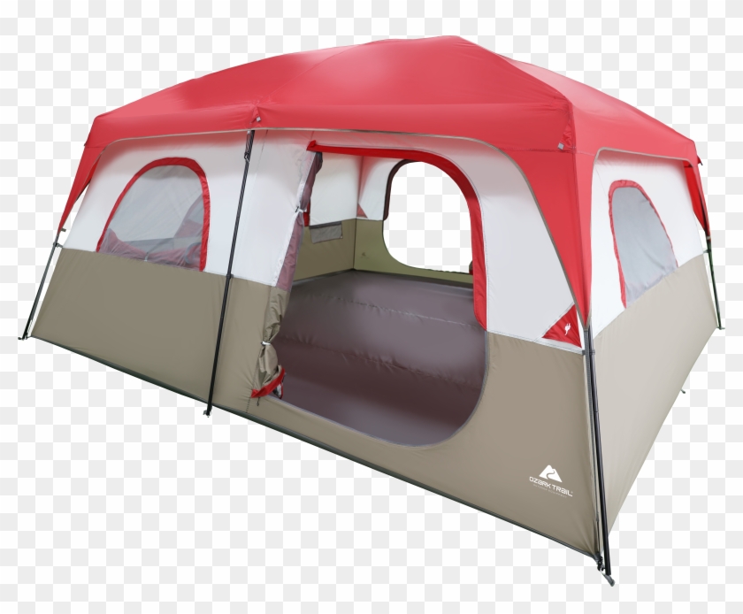 Camping Tent Png Clipart #5143997