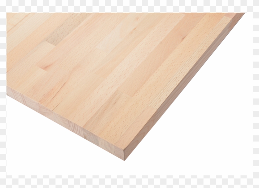 Selex 2200x600x26mm Beech Laminated Worktop Panel - Bunnings Timber Benchtop $99 Clipart