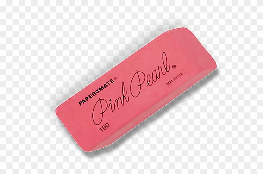Eraser Sticker - Paper Mate Clipart #5144068