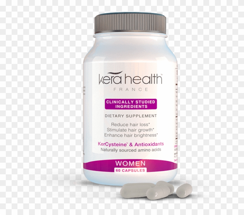 Kerahealth Women - 1 Month - Cosmetics Clipart #5144351