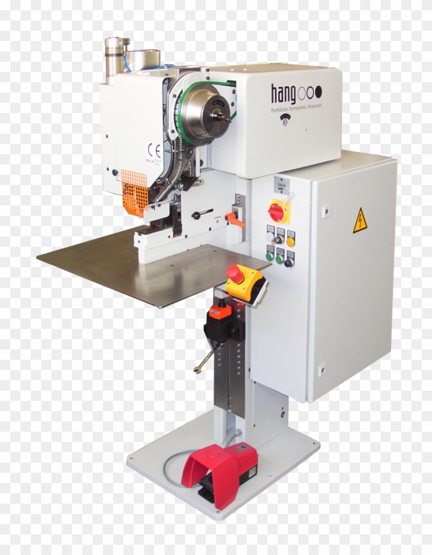 Knife Riveting Machine 162-55 - Machine Tool Clipart