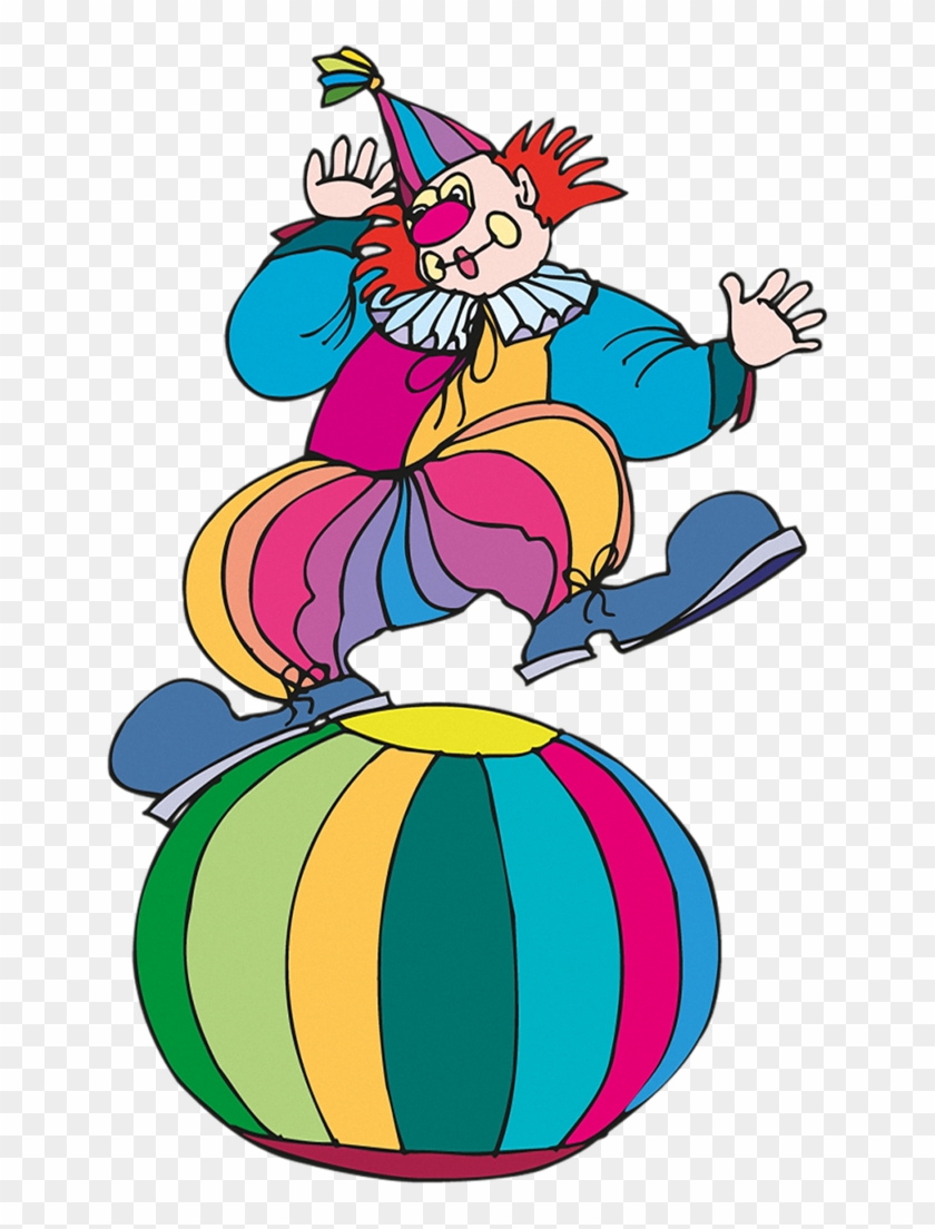 Clown Clipart , Png Download - 小丑 Transparent Png #5144771