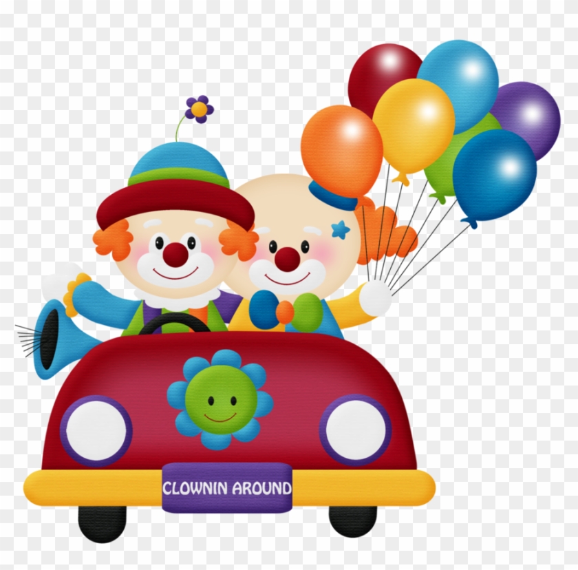 Circo Aw Circus Car Png Minus Clip Ⓒ - Circus Clipart Transparent Png #5144867