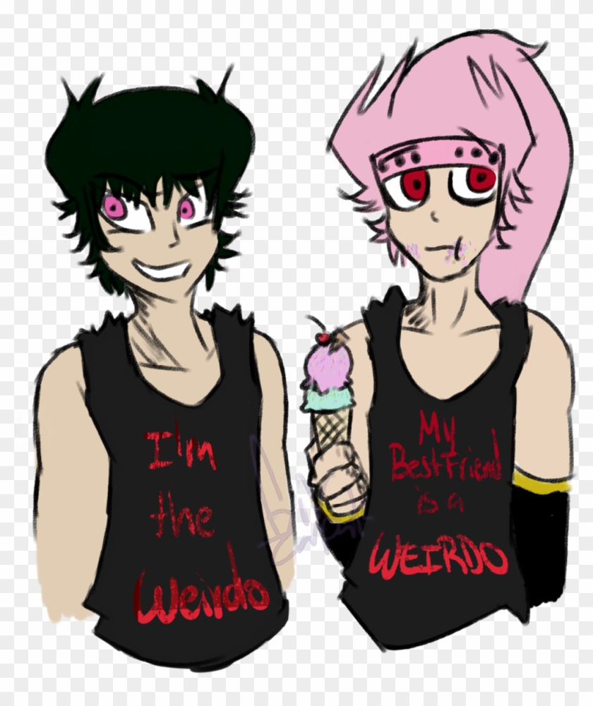 Free The Best Friend Cell - Human Buu Frieza Cell Clipart
