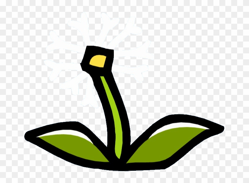 Blowing Dandelion Png Clipart #5144976