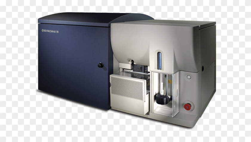 Bd Facsaria™ Iii - Facs Machine Clipart