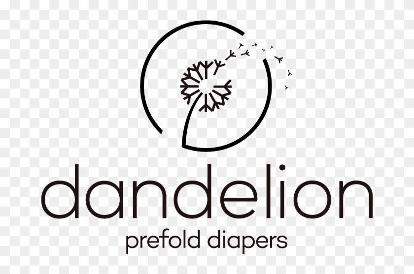 Dandelion Transparent Life Cycle - Dandelion Logo Design Clipart