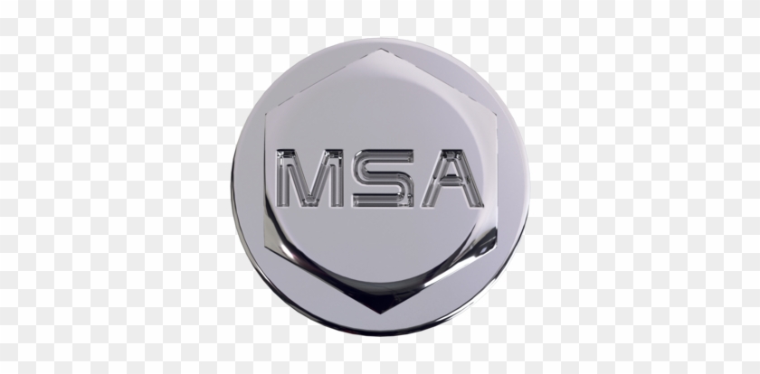 M20 Kore Wheel Replacement Chrome Rivets - Emblem Clipart