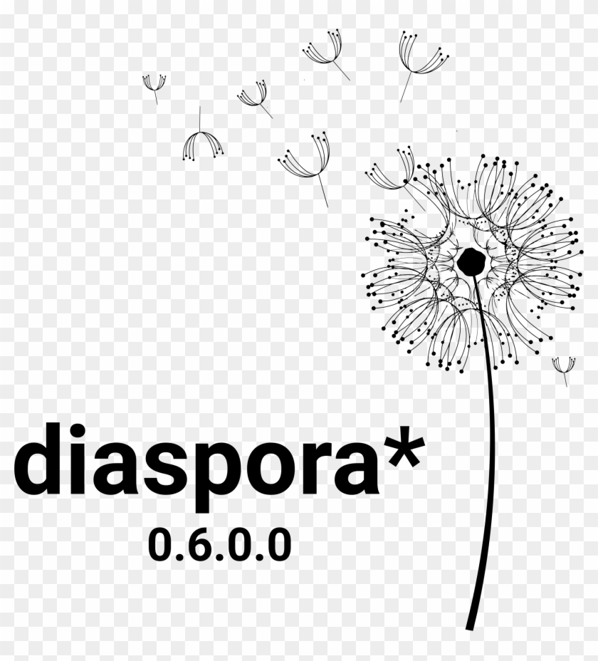 Diaspora* Icons Png - Diaspora Icons Clipart #5145429