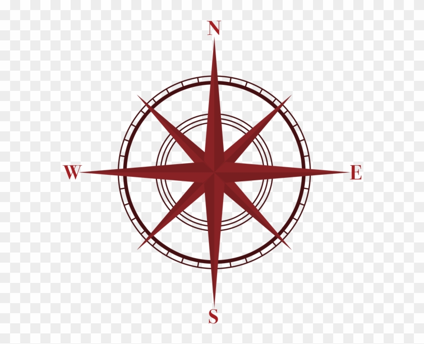 Keeping Fantastically Busy Ordering Pens And Reorganizing - North East South West No Background Clipart