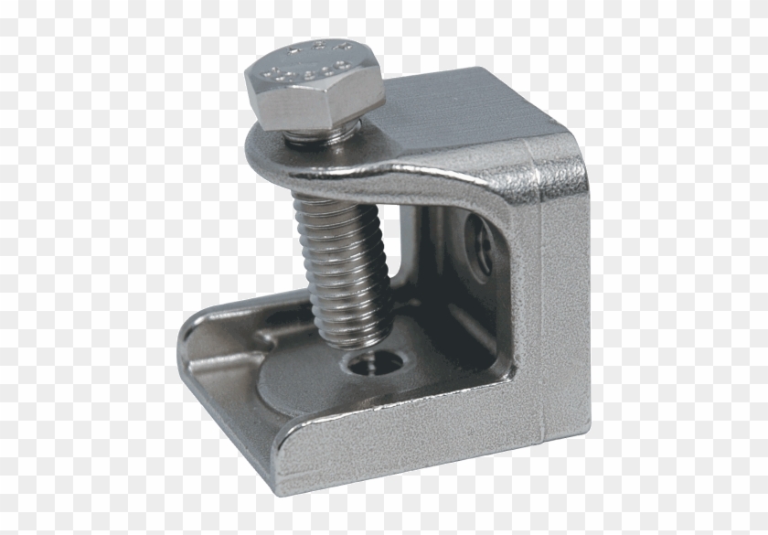 2000 Series Beam Clamp - C-clamp Clipart #5145779