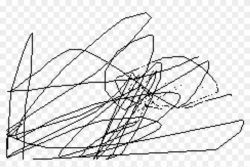 Scribble - Line Art Clipart