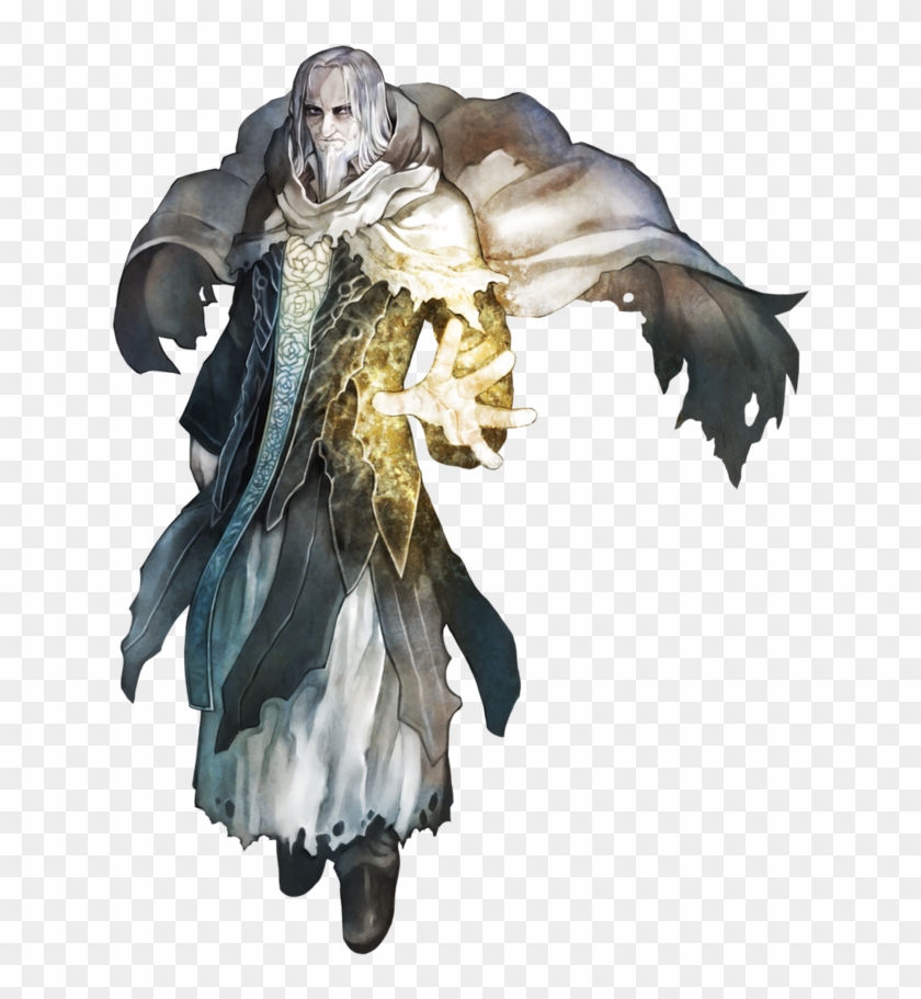 Png - Zangetsu Curse Of The Moon Clipart