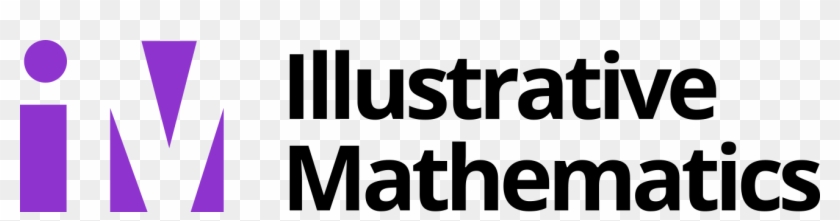 Transparent Teacher Math - Illustrative Math Logo Clipart #5145944