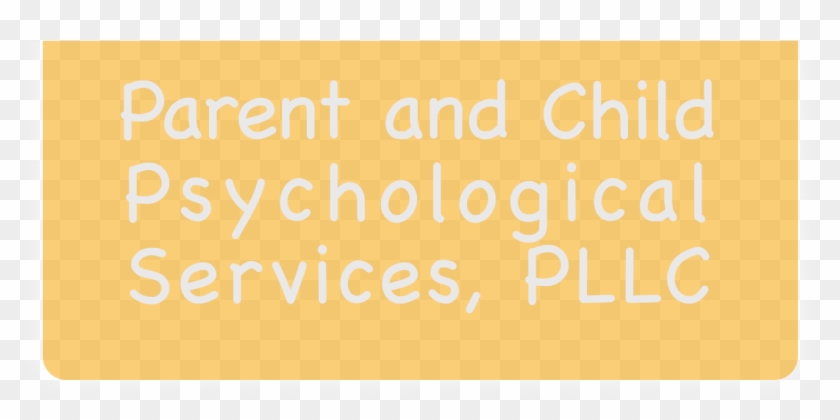 Parent And Child Psychological Services, Pllc - Beige Clipart