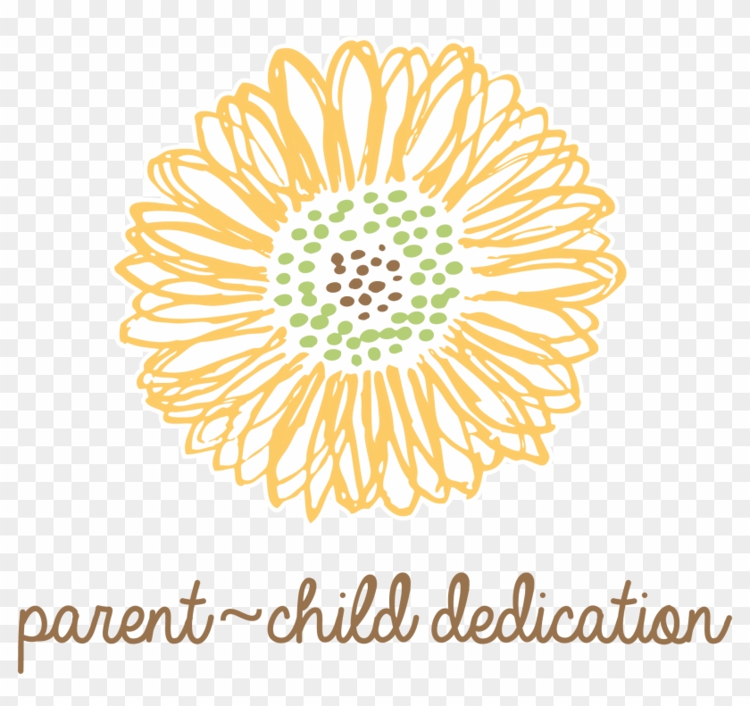Child Dedication Faq - Sunflower Clipart #5146044