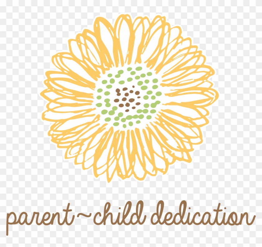 Child Dedication Faq - Sunflower Clipart