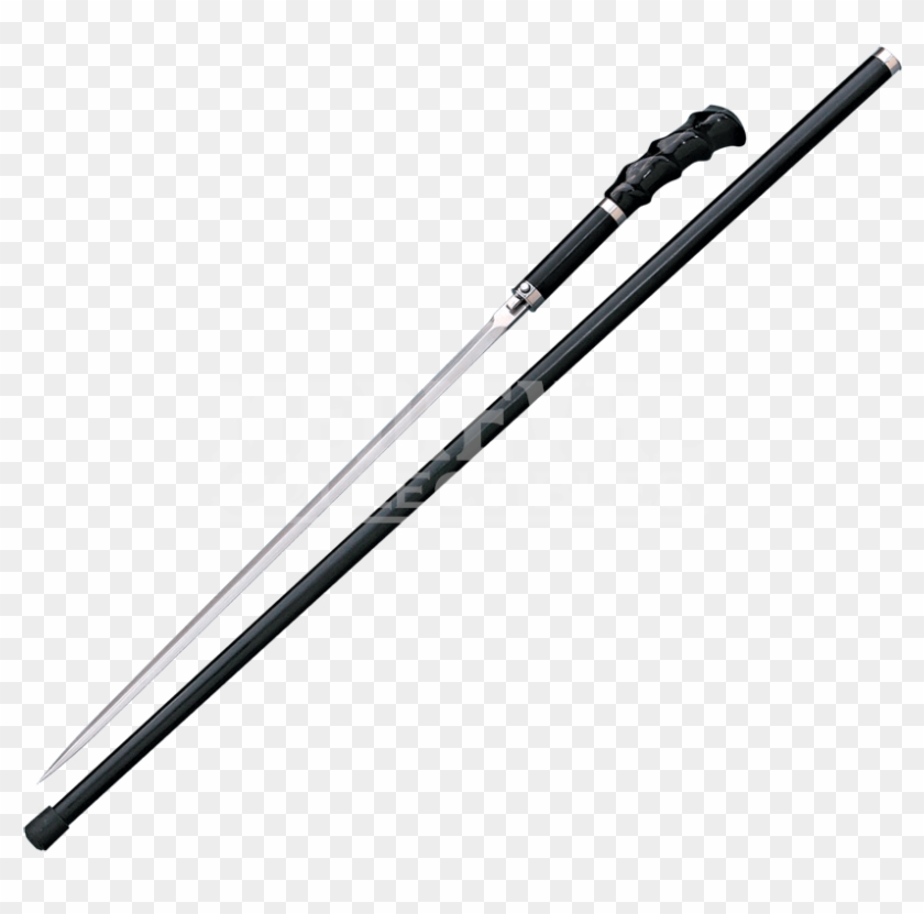 Buffalo Horn Sword Cane - Academy Sports Spear Clipart