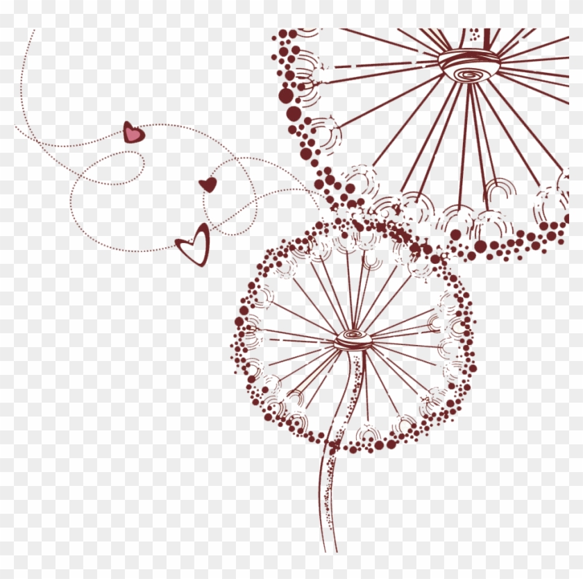 Svg Download Dandelion Seed At Getdrawings Com Free - Vector Graphics Clipart #5146123