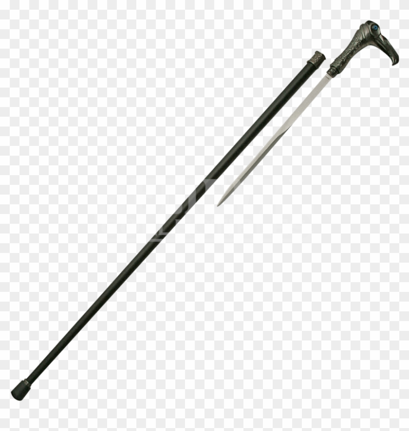 Assassin Bird Sword Cane - Kobalt 40v Pole Saw Clipart #5146189