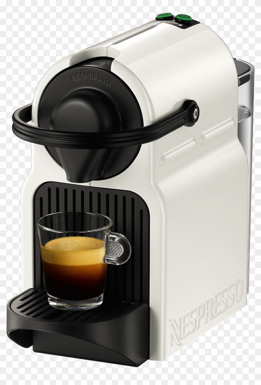 73 Mb Png - Nespresso Inissia Clipart #5146194
